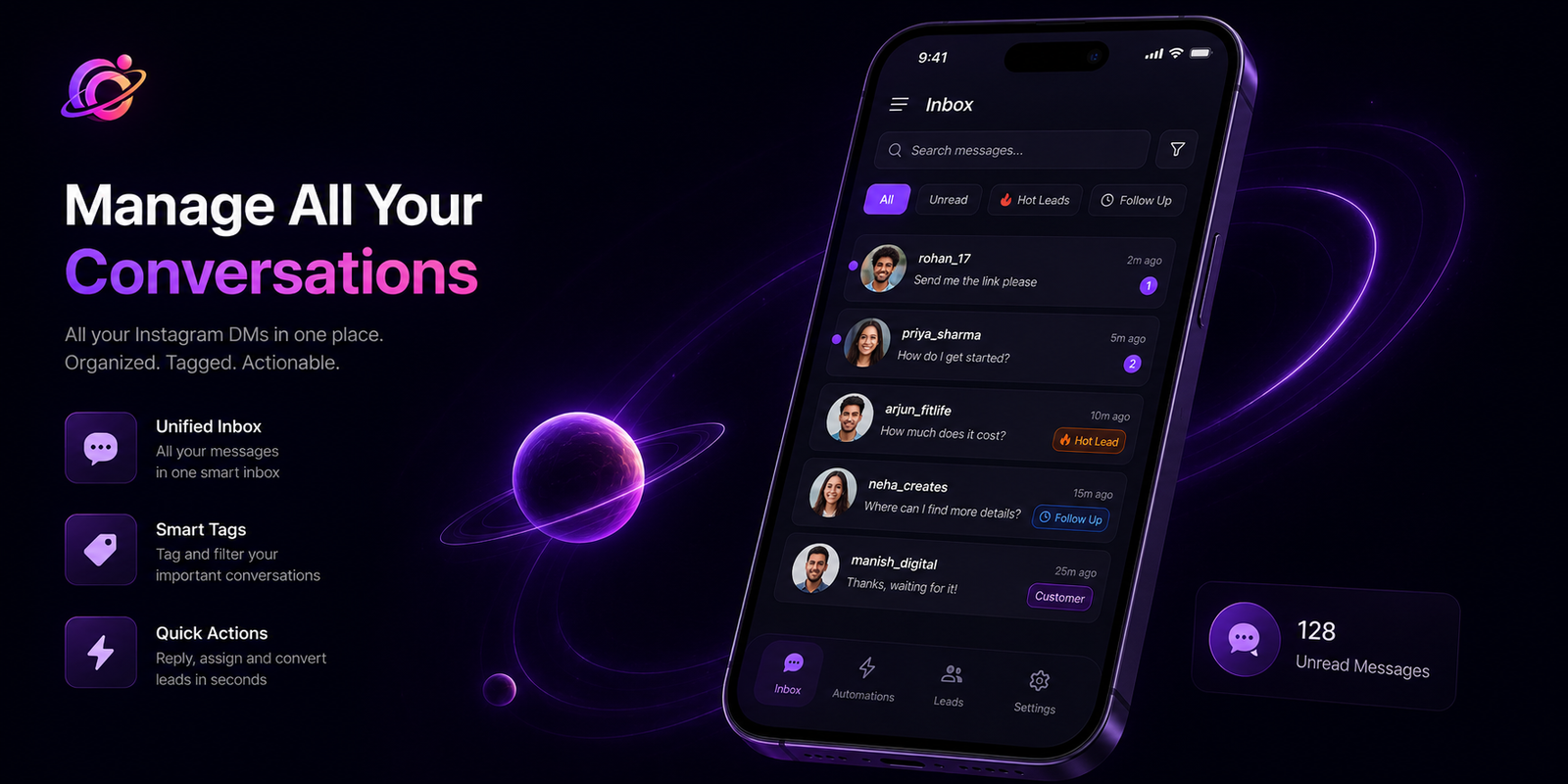 Unified Inbox